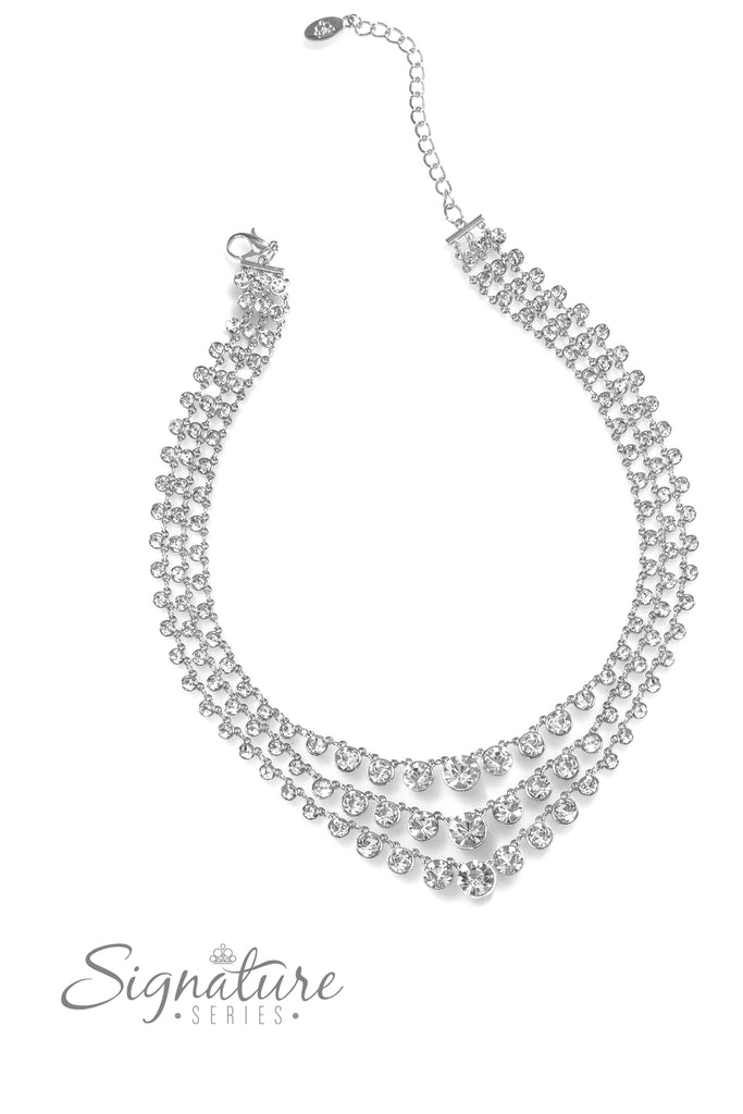 The Dana - 2023 Zi Collection Necklace - Paparazzi