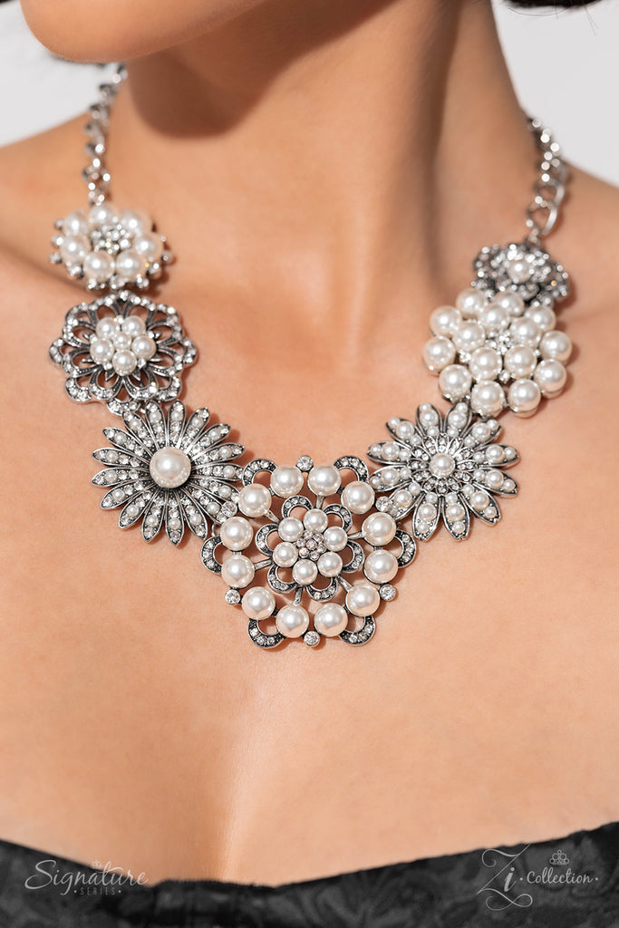 The Raven - 2023 Zi Collection Necklace - Paparazzi