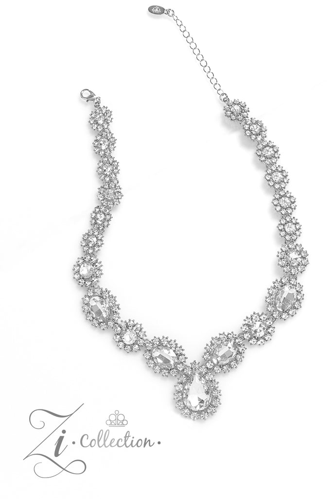 Everlasting - 2023 Zi Collection Necklace - Paparazzi