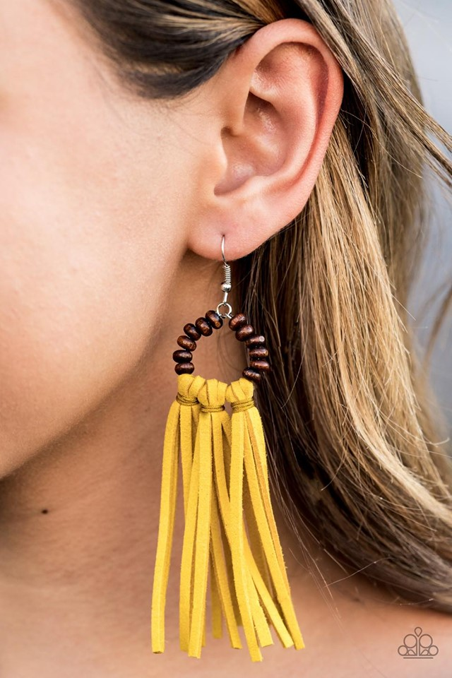 Tassel 2025 earrings paparazzi