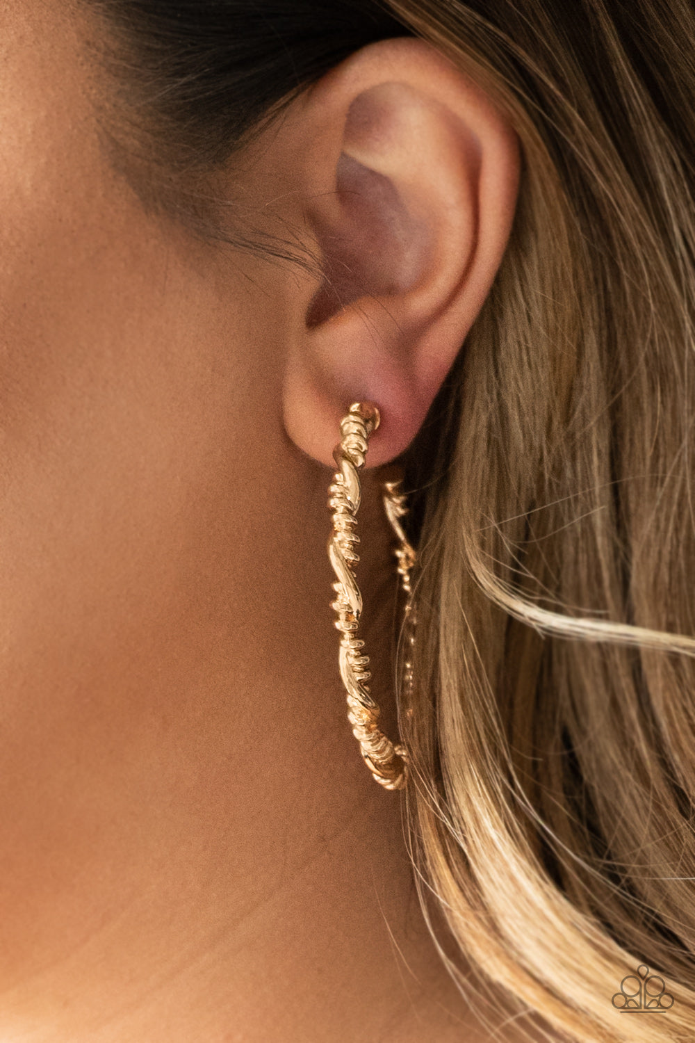 Paparazzi jewelry shop hoop earrings