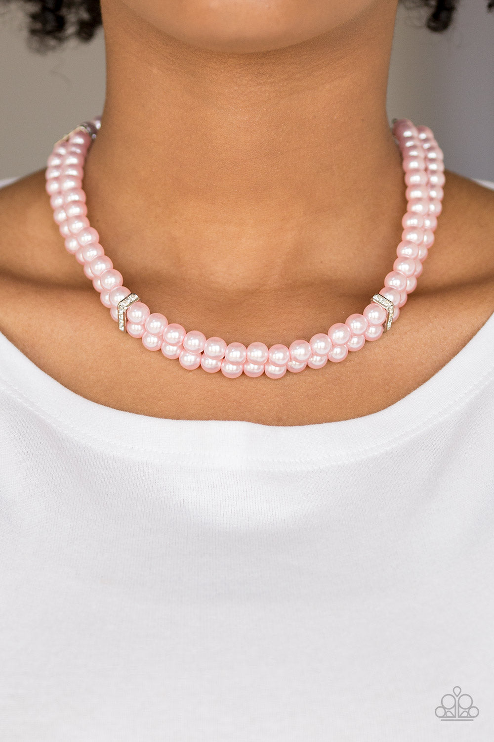 light pink dress jewelry " Belinda " Silky Satin Dress ( Light Pink )