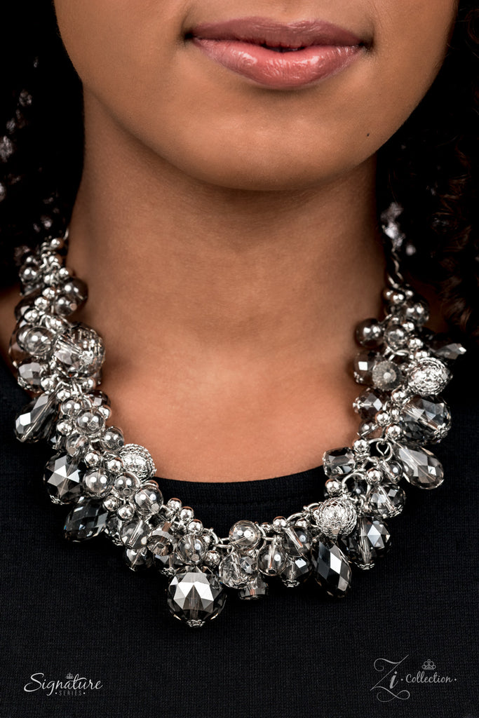 The Tommie - 2021 Zi Collection Necklace - Paparazzi