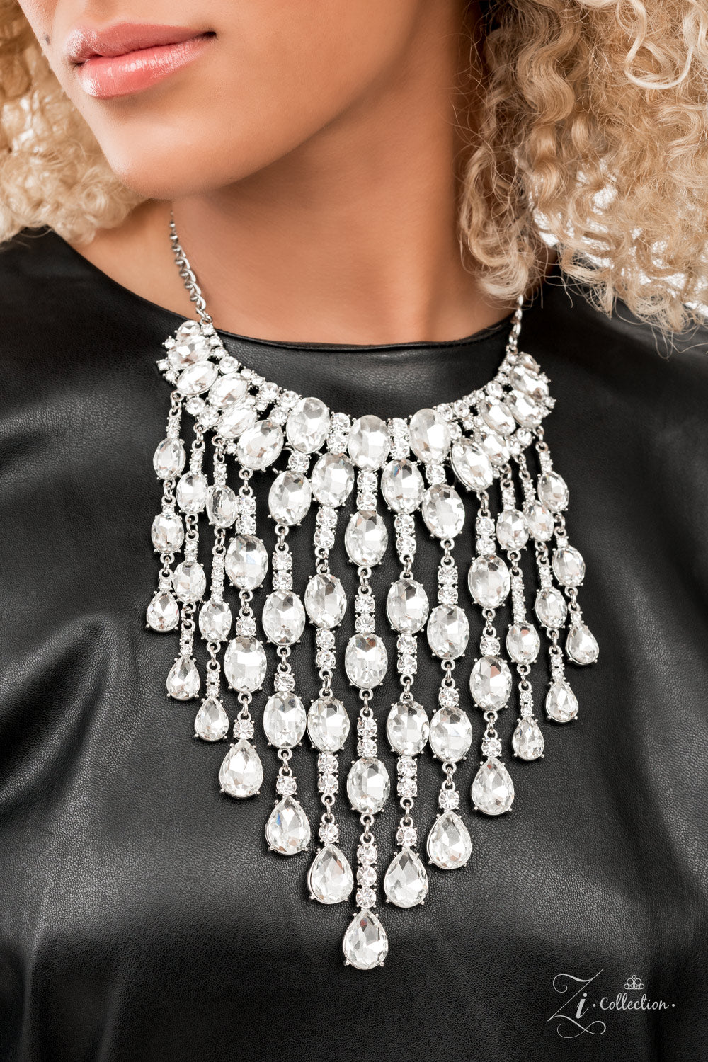 大巡礼★Amazing jewelry様 DIAMOND NECKLACE(2ZN2484)K18YG ネックレス｜スタージュエリー