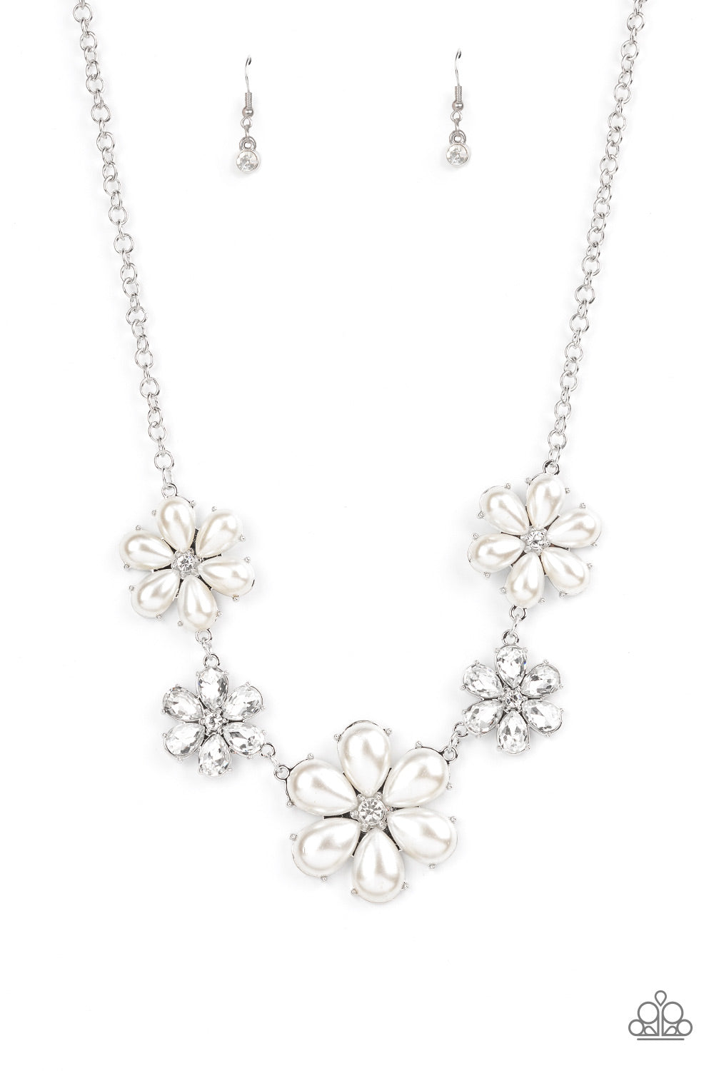 Flower Necklace – The Fourth