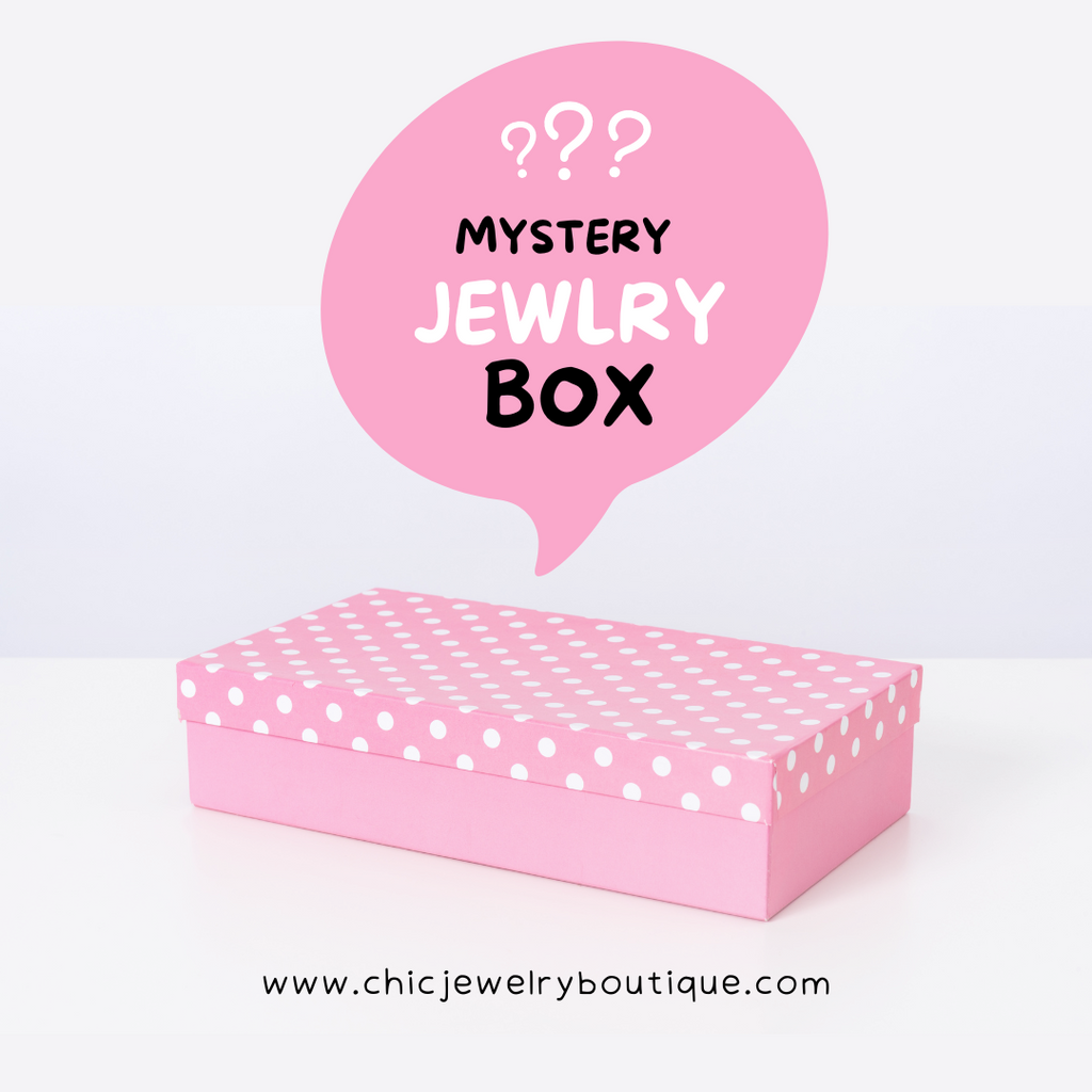 Mystery Pack - Fashion Jewelry Boutique