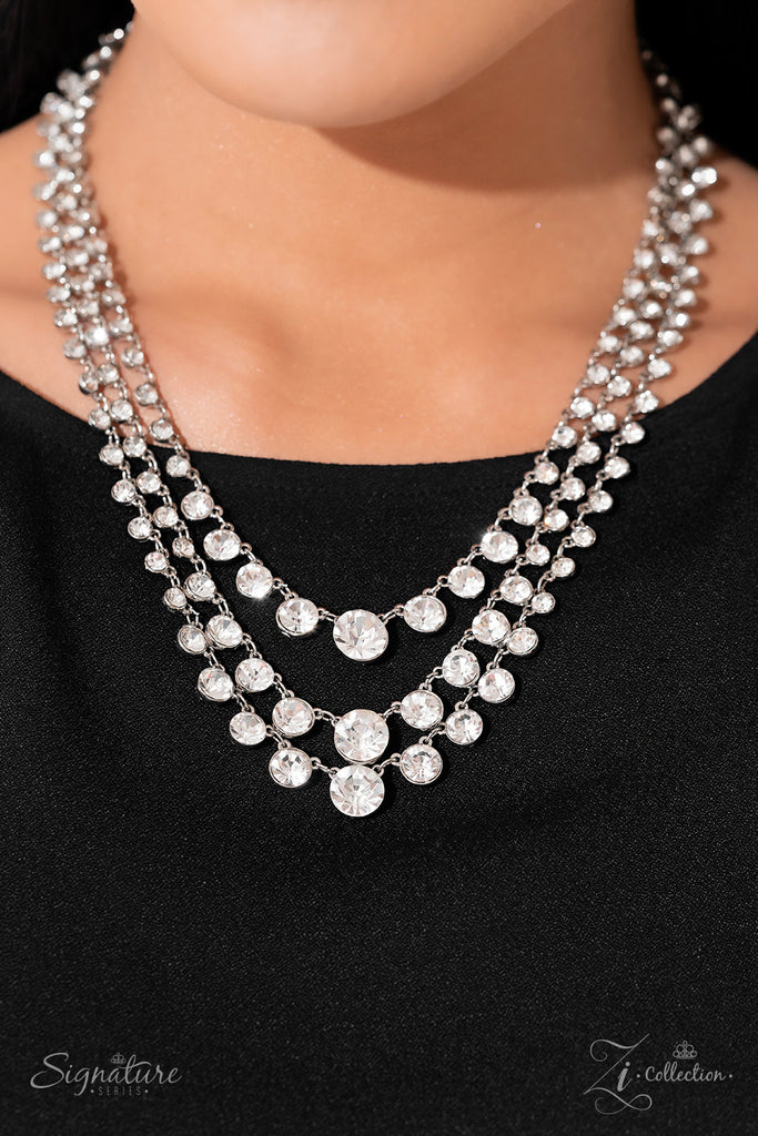 The Dana - 2023 Zi Collection Necklace - Paparazzi