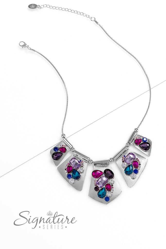The Laura - 2023 Zi Collection Necklace - Paparazzi