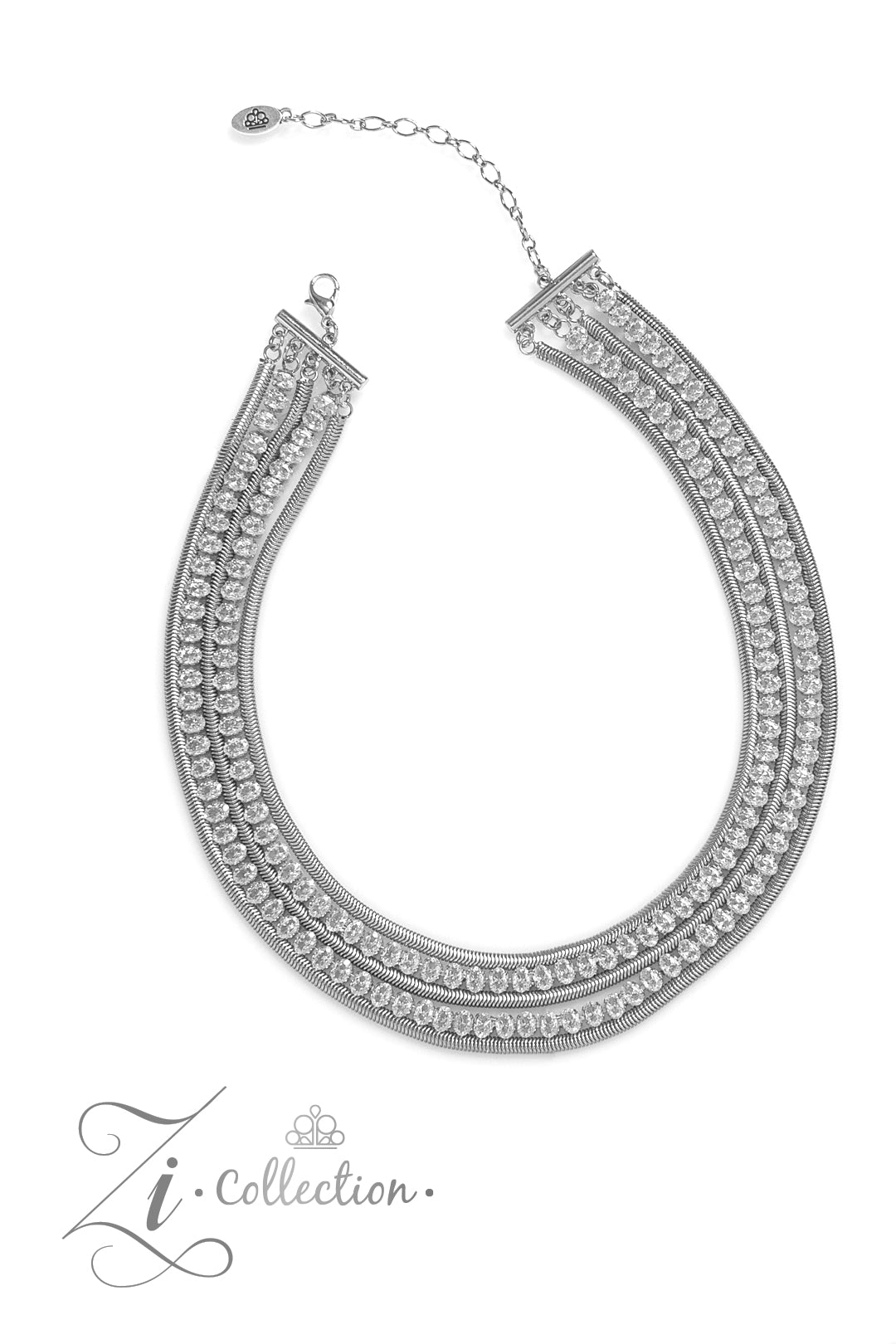 無料発送 Collection Zi 2023 - Tenacious Necklace Paparazzi - その他