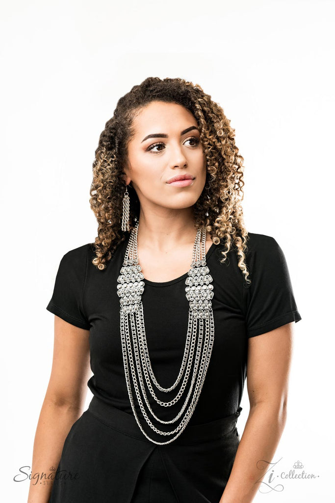 The Erika - 2019 Zi Collection - Paparazzi Accessories - Chic Jewelry Boutique by Andrea