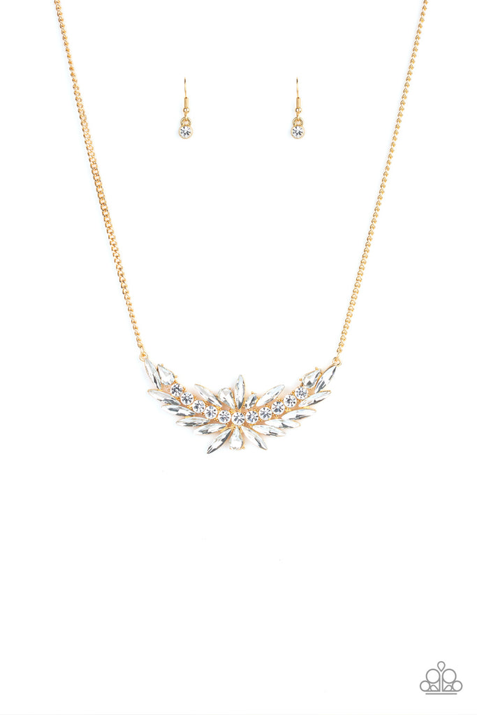 Heirs And Graces Gold Necklace
