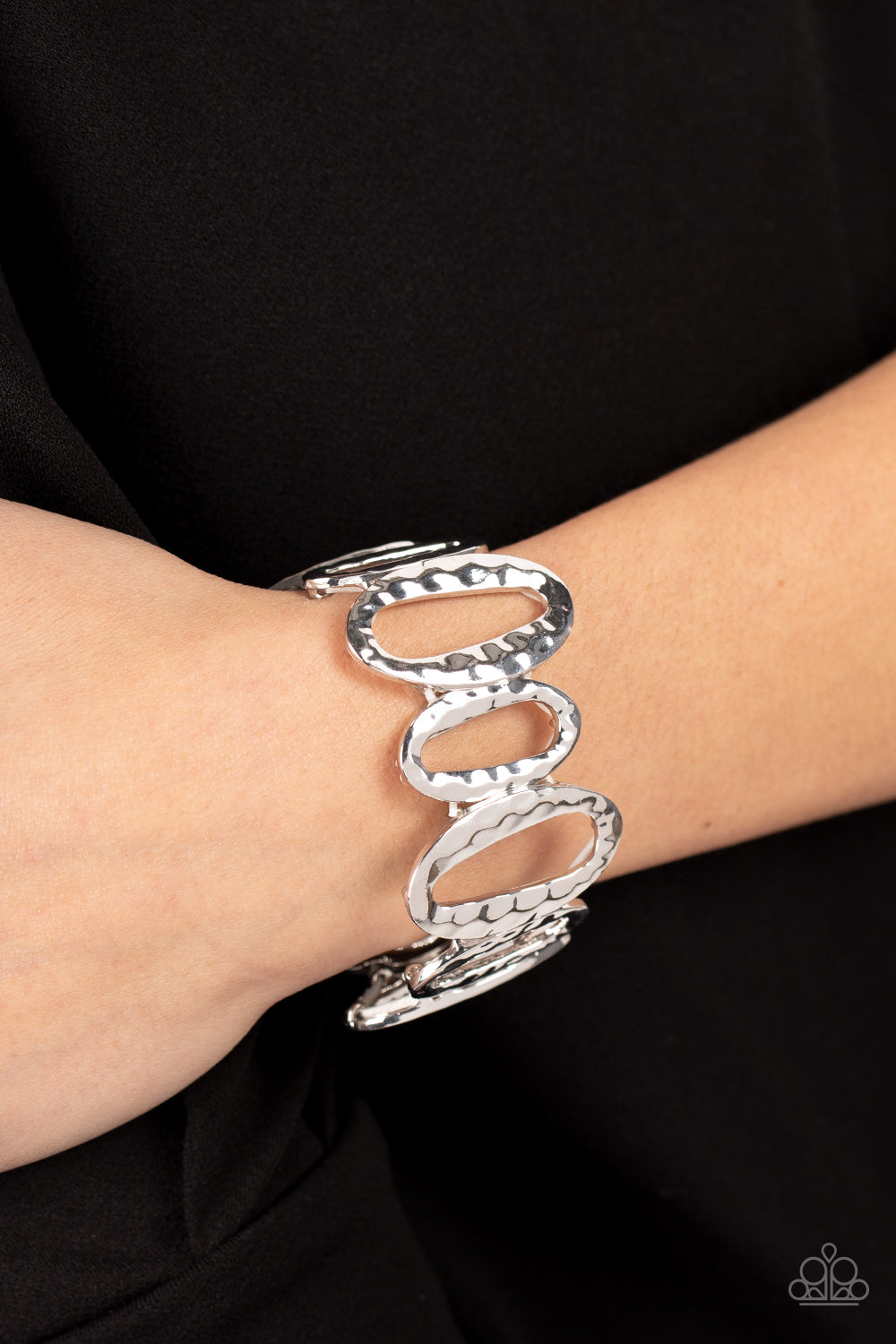 Homestead Heirloom - Silver Bracelet - Chic Jewelry Boutique