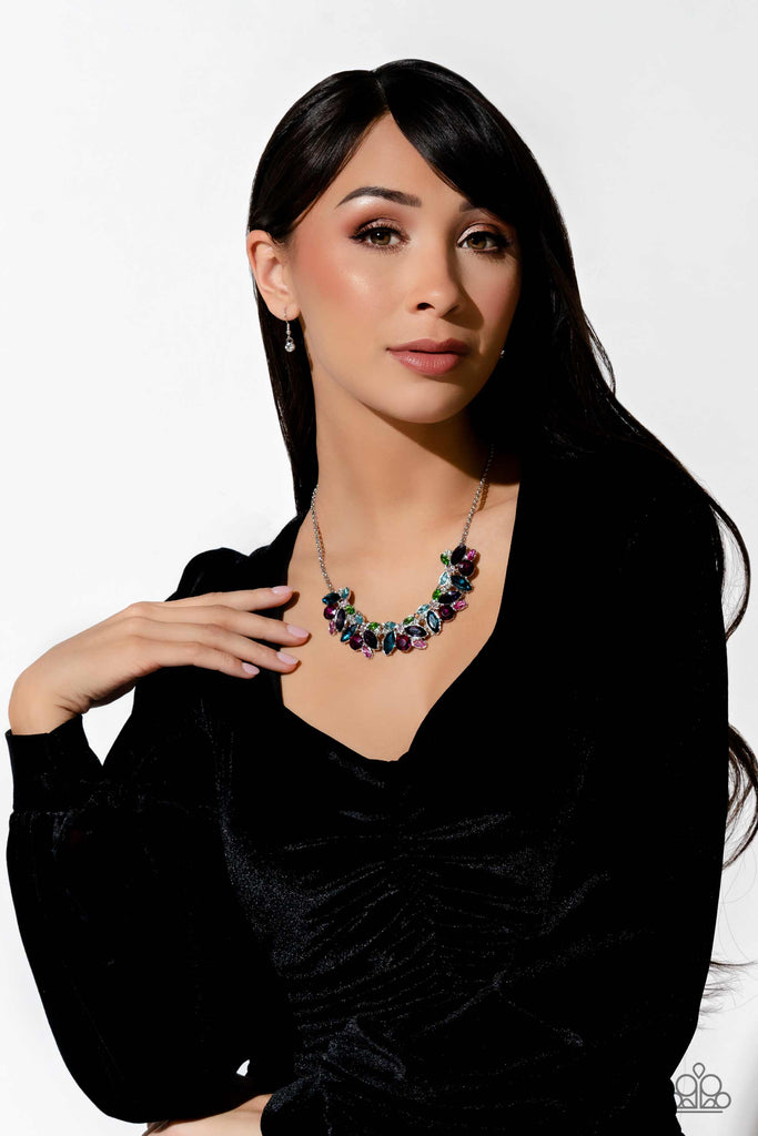 Crowning Collection - Multi Necklace - EMP Exclusive - Chic Jewelry Boutique