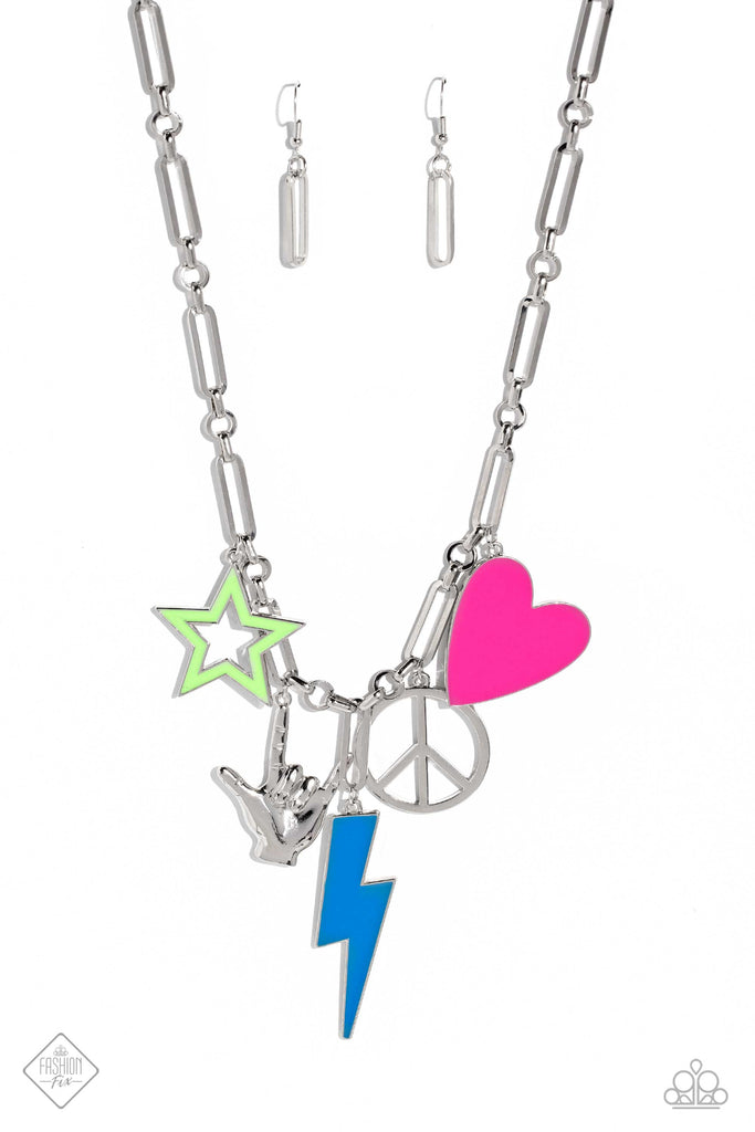 Haute Hippie - Multi Necklace - April 2023 Fashion Fix - Chic Jewelry Boutique