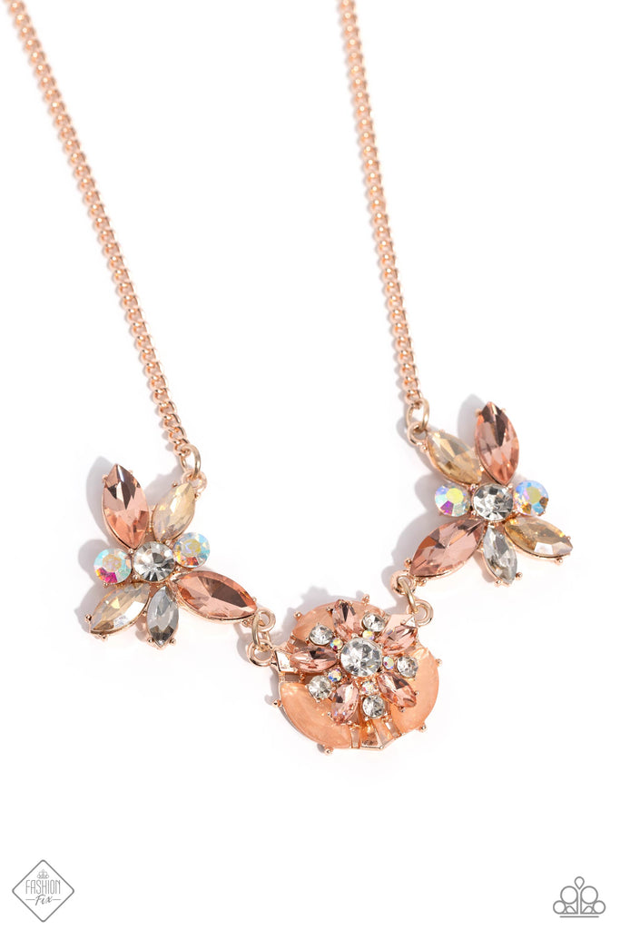 Soft-Hearted Series - Rose Gold - Chic Jewelry Boutique
